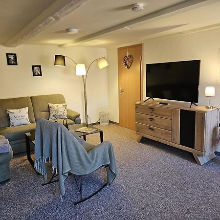 Ferienwohnung Goldstr.7 Quedlinburg Buitenkant foto