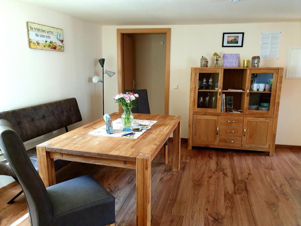 Ferienwohnung Goldstr.7 Quedlinburg Buitenkant foto