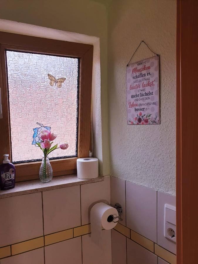 Ferienwohnung Goldstr.7 Quedlinburg Buitenkant foto