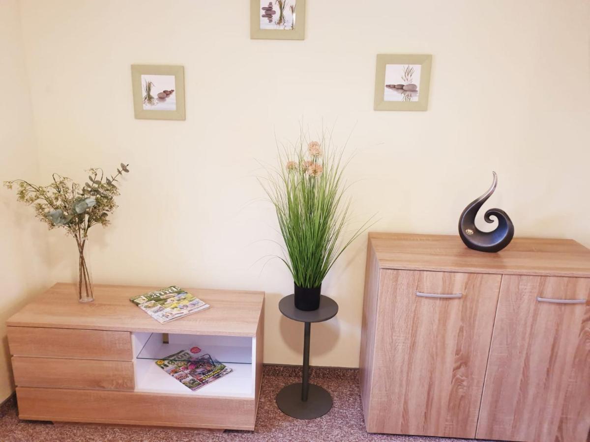 Ferienwohnung Goldstr.7 Quedlinburg Buitenkant foto