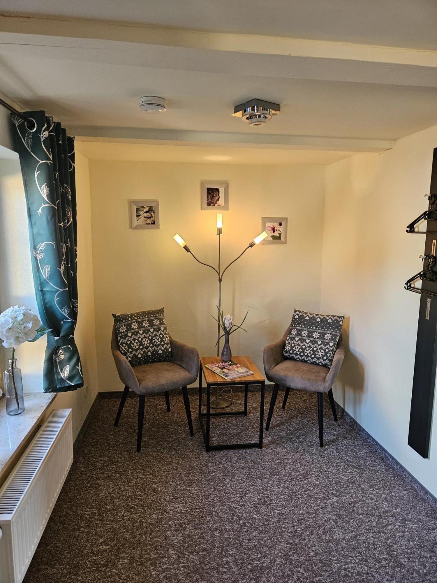Ferienwohnung Goldstr.7 Quedlinburg Buitenkant foto