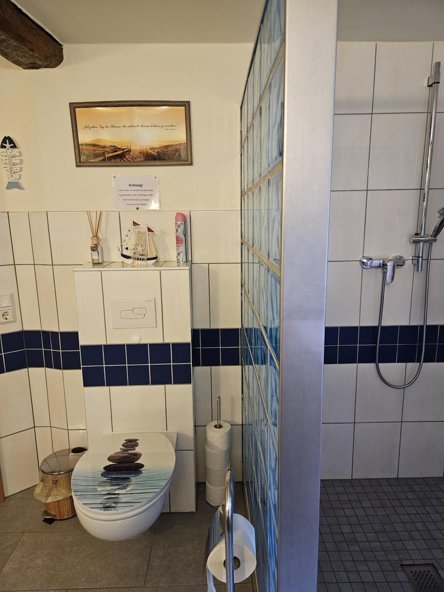 Ferienwohnung Goldstr.7 Quedlinburg Buitenkant foto