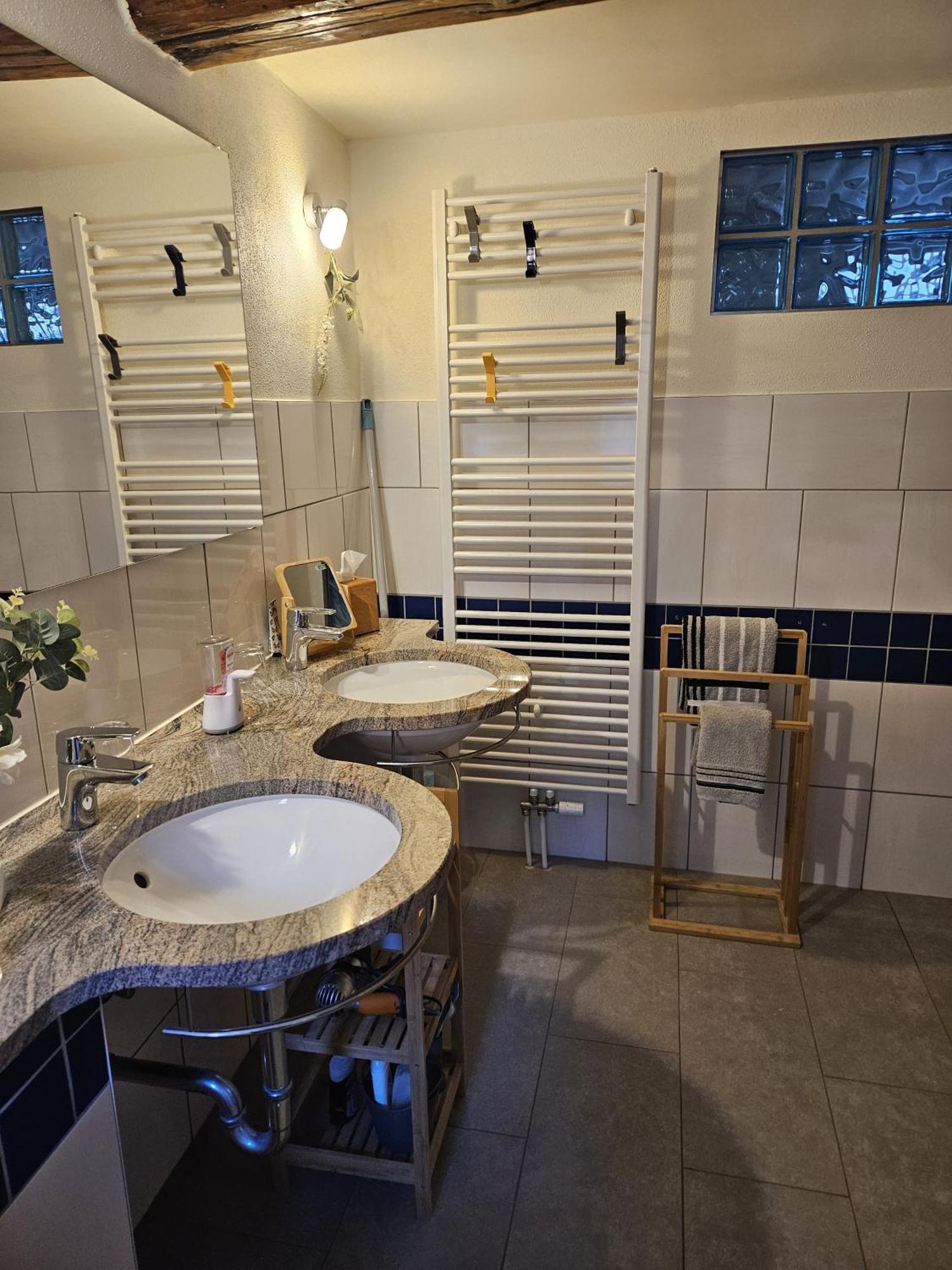 Ferienwohnung Goldstr.7 Quedlinburg Buitenkant foto