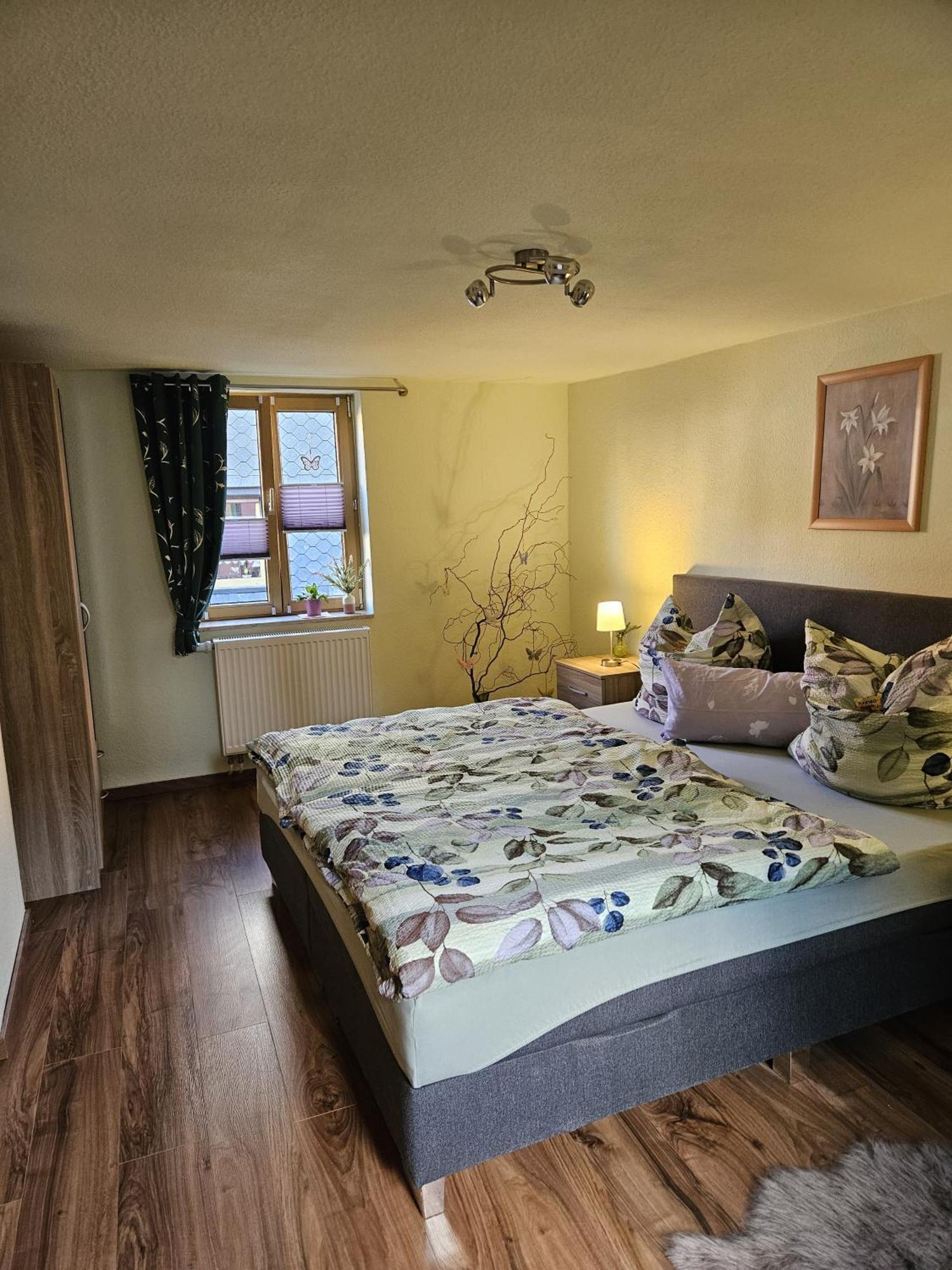 Ferienwohnung Goldstr.7 Quedlinburg Buitenkant foto